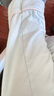 嫚熙月子服春秋產(chǎn)后家居服居家外出喂奶哺乳睡衣2件套孕婦睡衣套裝藍(lán)L 曬單實(shí)拍圖
