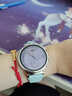 HUAWEI WATCH GT 5 41mm 湖光青 氟橡膠表帶華為智能手表情緒健康助手玄璣感知系統(tǒng) 曬單實(shí)拍圖