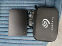 希捷（SEAGATE） 移動(dòng)硬盤(pán) 簡(jiǎn)系列套裝版 USB3.0 2.5英寸 高速便攜機械硬盤(pán) 兼容WIN MAC PS4 【簡(jiǎn)】暗夜黑色 硬盤(pán)包套裝版 5TB 曬單實(shí)拍圖
