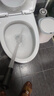 HOMK【德國】馬桶伴侶高壓沖水噴槍一進(jìn)二出角閥衛生間廁所沖洗噴頭 加厚304高壓噴槍【四件套】槍灰 超強高壓 大水量沖洗丨全銅角閥 曬單實(shí)拍圖