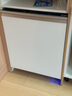 東芝（TOSHIBA）TH0max白玉洗碗機嵌入式家用18套五星消毒 衛星噴臂雙變頻分層洗105℃熱風(fēng)烘干一體機 【白玉微泡洗】可單消毒+雙變頻電機 曬單實(shí)拍圖