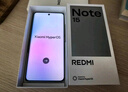 小米REDMI note15 國家補貼 5G手機 第三代驍龍6 金剛品質(zhì) 5800mAh大電量 IP66防塵防水 新品智能手機 子夜黑 6GB+128GB（無(wú)贈品） 官方標配 曬單實(shí)拍圖