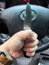 FALLKNIVEN QUALITY KNIVES進(jìn)口Fallkniven瑞典FK粉末鋼高硬度防銹便攜野營日常隨身折疊刀 PXL x 曬單實拍圖