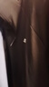 斯凱奇（Skechers）2025秋季男款長(cháng)袖T恤衛衣打底衫運動(dòng)服休閑彈力上衣P425M143 曬單實(shí)拍圖