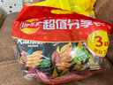 樂事（Lay's）薯片 (魷魚+烤翅+五花肉) 70克*3包 大波浪組合包 零食大禮包 曬單實拍圖