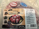 龍大肉食 黑豬棒骨2斤 免切帶骨髓豬筒骨豬大骨頭≥30%帶肉率 黑豬肉生鮮 曬單實拍圖