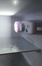 志高電冰箱雙門家用節(jié)能冰箱出租屋冷藏冷凍環(huán)保迷你冰箱辦公室公寓租房宿舍低噪電冰箱 S192銀色一級(jí)能效【萬人推薦】 曬單實(shí)拍圖