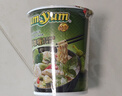 養養YUMYUM冬陰功酸辣蝦味濃湯杯面70g*4杯 組合裝泡面速食方便面 曬單實(shí)拍圖