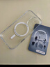 億色（ESR）【軟邊不傷機】適用iPhone17promax手機殼蘋果17promax保護套17pm鏡頭全包透明硅膠軟殼磁吸防摔 曬單實拍圖