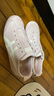 Onitsuka Tiger鬼塚虎懶人鞋女鞋 舒適一腳蹬運動(dòng)休閑女鞋MEXICO 66? SLIP-ON 粉色 39 曬單實(shí)拍圖