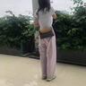 奧康包包女包新潮復古小方包輕奢斜挎單肩包教師節生日禮物送女友老婆 曬單實(shí)拍圖