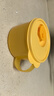 特百惠（Tupperware）開學(xué)季學(xué)生上班族便當(dāng)盒可微波飯盒460ml水晶湯碗單個(gè)裝 果汁橙 曬單實(shí)拍圖