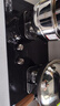 美的（Midea）華凌全銅火蓋聚能灶5.2KW家用大火力燃氣灶天然氣灶具HQ8煤氣灶雙灶臺式嵌入式雙眼灶 國家補貼20% 【天然氣鋼化玻璃款】5.2KW猛火灶 家用猛火灶 曬單實(shí)拍圖