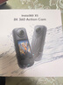 Insta360影石【咨詢有禮】X5全景運動相機8K高清instax360x5防抖防水手持口袋攝像Vlog摩托車騎行滑雪潛水 標準套裝 極夜黑【標配 無內存卡】咨詢減現(xiàn)金 官方標配 曬單實拍圖
