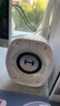漫步者（EDIFIER）HECATE G1200游戲迷你小音箱 2.0電競桌面藍牙5.4筆記本電腦多媒體家用臺式機音響 冰晶白 曬單實(shí)拍圖
