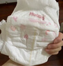 好奇（Huggies）鉑金裝小桃褲成長(cháng)褲L120片(9-14kg)大號尿不濕拉拉褲【消暑散熱】 曬單實(shí)拍圖