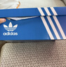 阿迪達斯 （adidas）三葉草 男女鞋 CAMPUS 00s 休閑鞋 JS2487 漢玉白/制服藍 42.5 曬單實(shí)拍圖