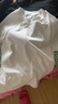耐克（NIKE）Pro Dri-FIT 女子速干緊身短袖訓(xùn)練上衣 FV7843-100 L 曬單實拍圖