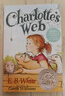 夏洛特的網(wǎng) 英文原版書 Charlotte's web 夏洛的網(wǎng)英文原版 課外閱讀外國兒童文學(xué)書籍紐伯瑞獎作品暢銷書籍 曬單實拍圖