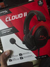 極度未知（HYPERX）颶風2/颶風3頭戴式有線游戲耳機原金士頓 FPS吃雞CSGO電腦手機Switch、PS5電競耳機被動降噪耳麥 颶風2黑紅-有線耳機 曬單實拍圖