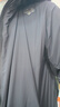 迪桑特（DESCENTE）SKI STYLE系列運動(dòng)休閑男士保暖運動(dòng)棉服秋冬新品 BK-黑色 L (175/96A) 曬單實(shí)拍圖