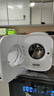 美的（Midea）內衣洗衣機洗烘一體小型 MND5-01E 輕柔搖籃洗 99.99%除HPV 懶人洗衣機 變頻 雙效除菌螨 以舊換新 0.5KG洗烘丨智能投放丨雙效除菌螨 曬單實(shí)拍圖