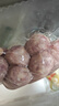 京東京造90%黑豬鮮肉腸900g 純黑豬肉烤腸配料極簡(jiǎn)不含淀粉雞肉 曬單實(shí)拍圖