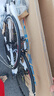 喜德盛公路自行車RC200/RC160入門休閑14速變速鋁合金車架公路車 RC160霧灰/亮黑 700C*510（建議身高175-185） 曬單實拍圖