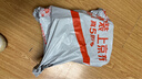 利得 背心垃圾袋黑色50*60cm100只單面0.85絲大號家用辦公手提垃圾袋 曬單實(shí)拍圖