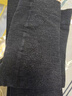 鹿珊伍打底褲襪兩雙裝顯瘦高級感灰色秋冬外穿加厚保暖秋褲連褲襪女絲襪 2雙裝【深灰+中灰】 薄絨款110g（適合10-20℃） 曬單實(shí)拍圖