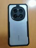 訊迪【鏡頭全包】適用榮耀magic7pro手機殼 magic7氣囊防摔保護套透明超薄360°旋轉磁吸支架保護殼 Magic7Pro【黑色·鐳射紋款】 SGS防摔認證 曬單實(shí)拍圖