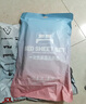 易旅（Etravel）旅行一次性四件套床單被套罩加厚枕套酒店床上用品 單人款三件套 曬單實(shí)拍圖