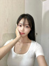 APM Monaco密鑲十字架可調節項鏈女士男士項鏈女輕奢小眾 曬單實(shí)拍圖