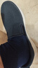 斯凱奇（Skechers）夏季男鞋一腳蹬健步鞋休閑運(yùn)動(dòng)鞋舒適緩震懶人鞋軟底耐磨爸爸鞋 海軍藍(lán)色/NVY 41 曬單實(shí)拍圖