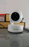 普聯(lián)（TP-LINK）監(jiān)控攝像頭 500萬3K智能雙光全彩夜視 360度全景手機遠程語音通話 寶寶寵物室內家用安防 IPC45AW 曬單實拍圖