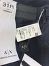 阿瑪尼ARMANI EXCHANGE【禮物】AX男士休閑褲 曬單實(shí)拍圖