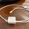 閃魔20W充電套裝 氮化鎵PD充電器適用蘋(píng)果iPhone16e/15ProMax/plus/Apple手機ipad快充頭Type-C 曬單實(shí)拍圖