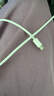 Apple/蘋(píng)果 60W USB-C編織充電線-1米 蘋(píng)果充電線手機(jī)充電線原裝充電線數(shù)據(jù)線適用iPhone/iPad/AirPods 曬單實(shí)拍圖