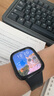 臣頌（CHENSONG）適用小米紅米手表Redmi Watch5鋼化殼膜一體保護(hù)殼 黑色 曬單實(shí)拍圖