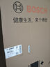博世（BOSCH）【灰階凈風(fēng)版】406升嵌入式家用變頻 無(wú)霜保鮮鉑金抗菌 M6法式多門(mén)冰箱小戶(hù)型 KMF40A97TI 曬單實(shí)拍圖