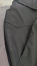 安踏冠軍官方正品全天候男褲運動(dòng)褲子商務(wù)通勤男士長(cháng)褲152520523 【梭織升級暗扣】基礎黑-2 XL 男180 曬單實(shí)拍圖