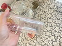 膳魔師（THERMOS）兒童水杯直飲杯大容量刻度帶提手輕量郊游出行透杯學(xué)生杯上學(xué)BBSJ 曬單實(shí)拍圖