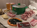 大莊園新西蘭羊肉片卷1斤【歐盟認(rèn)證】涮肉火鍋食材 冷凍羊肉羊肉卷 曬單實(shí)拍圖