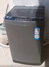 海爾（Haier）波輪洗衣機小型全自動(dòng)8KG家用XQB80-Z10D0京東自營(yíng)家電國家補貼以舊換新一級能效宿舍出租房單脫水 曬單實(shí)拍圖
