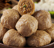 興威（XINGWEI）肉糜風(fēng)味火鍋丸子2斤 撒尿肉丸香菇貢丸燒烤關(guān)東煮食材500g*2包 曬單實(shí)拍圖