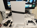 PlayStation索尼（SONY）PS5主機 游戲機  pro正品家用數字版4K藍光游戲主機 輕薄款 【港版PRO數字版】 曬單實(shí)拍圖