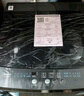 海爾（Haier）波輪洗衣機全自動(dòng)家用10KG大容量【EB100B32Mate1】直驅變頻家電國家補貼一級能效以舊換新 除菌螨 曬單實(shí)拍圖