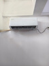 奧克斯（AUX）大1.5匹 省電俠Pro 新一級能效 國家補貼 家用變頻冷暖兩用 掛壁式空調掛機KFR-35GW/BpR3AES1(B1) 曬單實(shí)拍圖