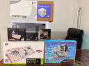 七彩虹（Colorful）iGame GeForce RTX 5070 Ti Ultra W OC 16GB GDDR7 DLSS 4 電競(jìng)光追游戲設(shè)計(jì)電腦顯卡 曬單實(shí)拍圖