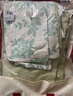 無(wú)印良品100%全棉四件套長(cháng)絨棉雙人床上用品被套200*230cm 1.5/1.8米床 曬單實(shí)拍圖